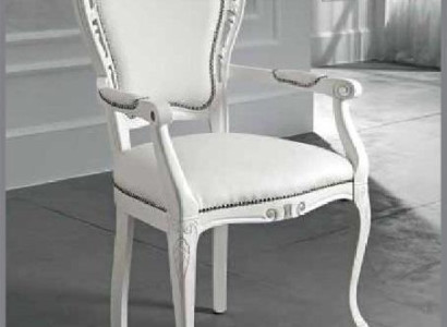 Stuhl mit Armlehne Esszimmerstuhl Holz Esszimmer Stühle Design Art déco Lehn